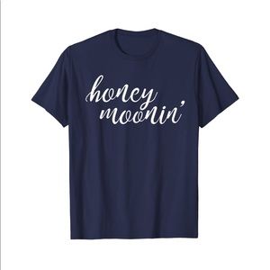 Men’s (Groom) honeymoon shirt Navy
